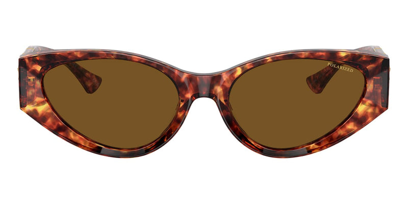 Versace 4454 5437/83 Polarised Sunglasses - US display picture 1
