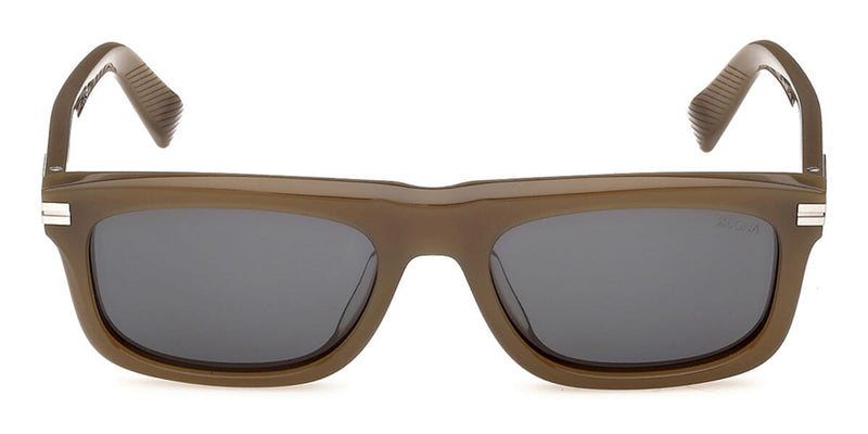セレーネ Zegna EZ0301/S 98A Sunglasses - US