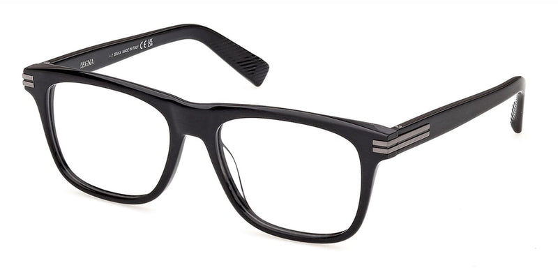 Zegna EZ5342 001 Glasses - US