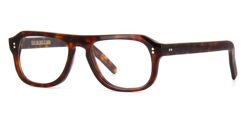 Cutler and Gross 0822 DT01 Dark Turtle Glasses | Shop Now - US