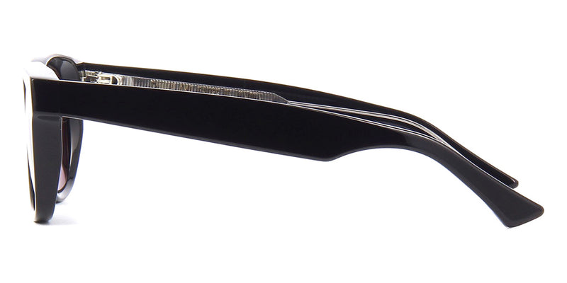 Cutler and Gross 1339 01 Black Sunglasses - US