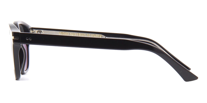 CUTLER AND GROSS サングラス Cutler and Gross 1356 05 Black Sunglasses - US