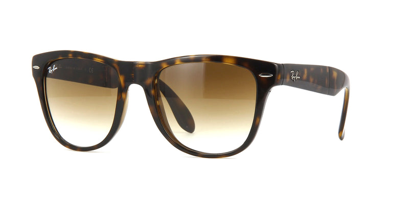 Ray ban 2025 folding wayfarer prix