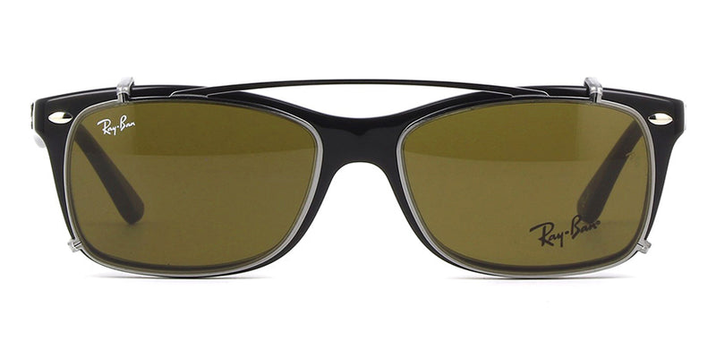 Ray-Ban RB 5228C 2502/73 Clip On Only Sunglasses - US