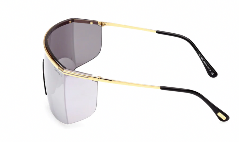 Tom Ford Pavlos-02 TF980 30C Sunglasses - US display picture 3