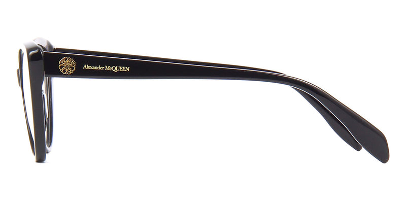Alexander McQueen AM0287O 001 Glasses - US