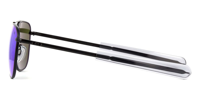 American Optical Original Pilot C3 BT SM BMN Black Sunglasses - US