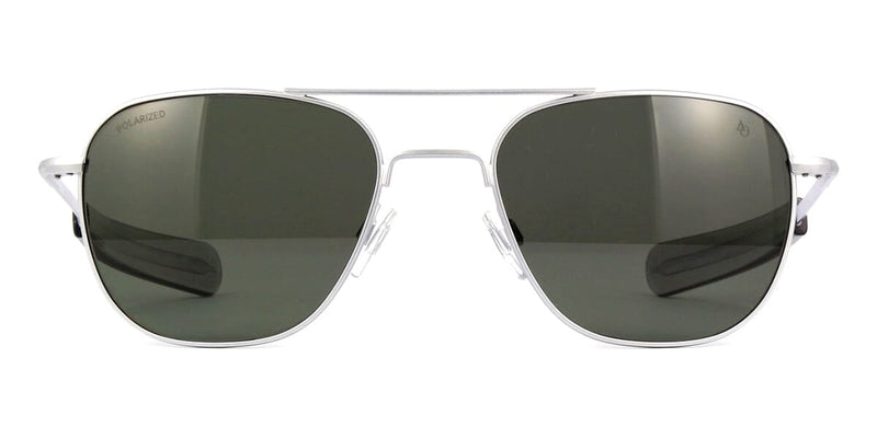 Buy Stanley Crystal Grey Aviator Sunglasses by Snapper Rock online