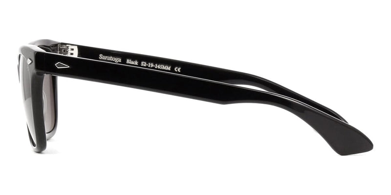 American Optical Saratoga C3 ST GYN-P Black Polarised Sunglasses - US