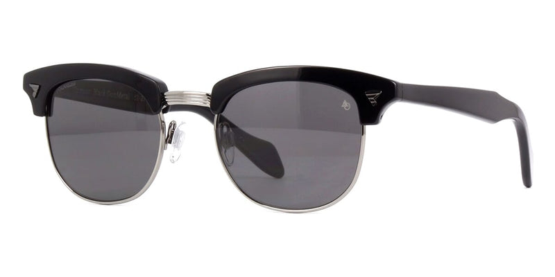 American Optical Sirmont C1 ST GYN-P Black and Gunmetal Polarised - US