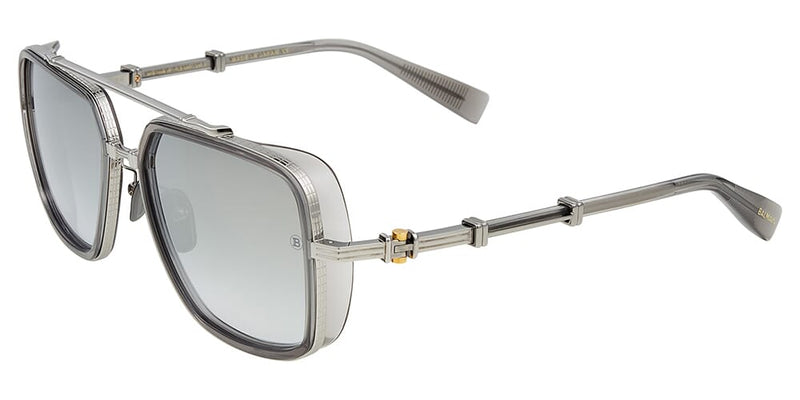 Balmain Officier BPS-108B Sunglasses - US Balmain Officier BPS-108B Sunglasses - US