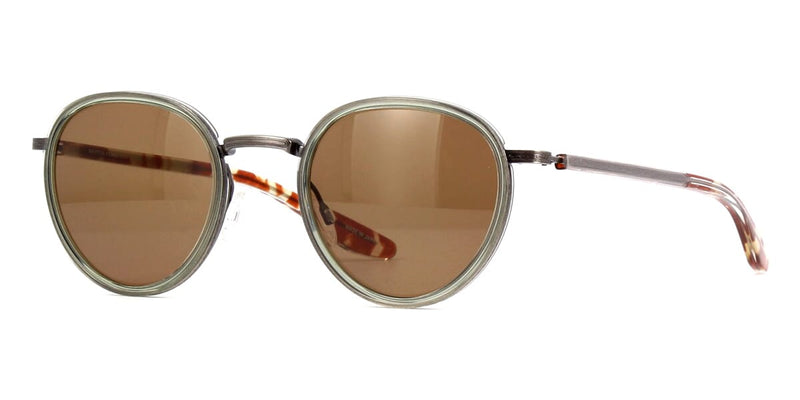 Clash SQUARE Z1580E Barton Perreira Sunglasses Unisex Fashion