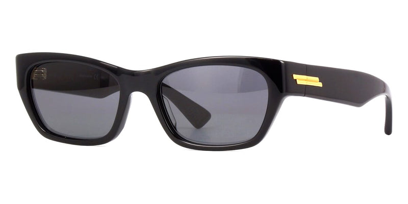 Bottega Veneta BV 76/s z41 jd sale black sunglasses