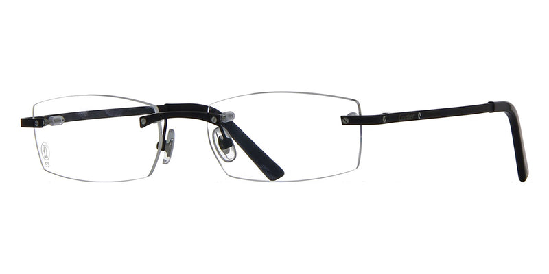 Cartier Tananarive CT0087O 002 Glasses - US