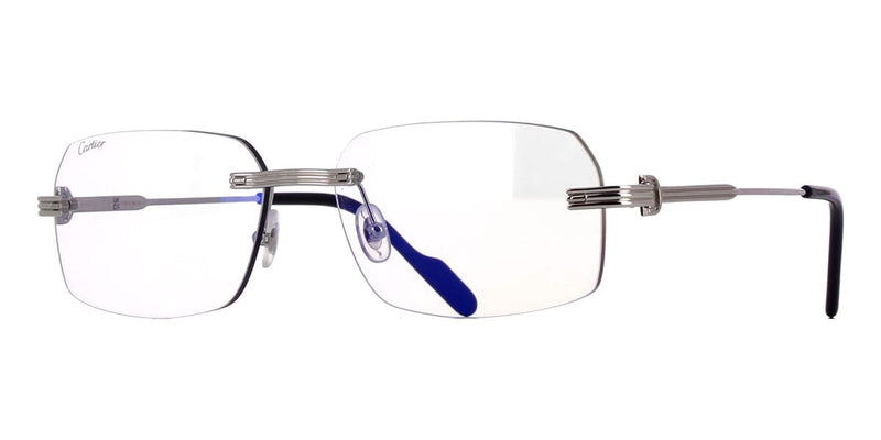 Cartier CT0271S 005 Blue & Beyond Sunglasses - US