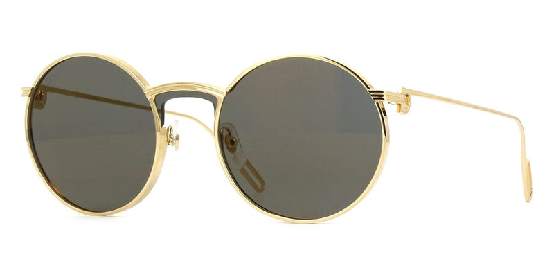 Cartier CT0274S 001 Sunglasses - US