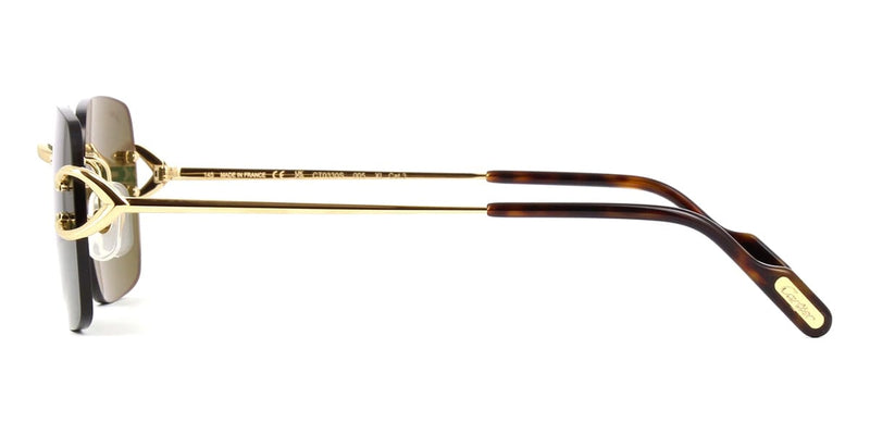 Cartier カフス(2025/09/30まで) Cartier カフス(2025/09/30まで) Cartier™ 2025 Eyewear Collection