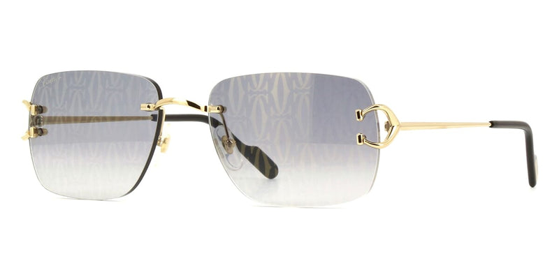 Cartier C Decor CT0330S 007 008 Sunglasses US - Main Image