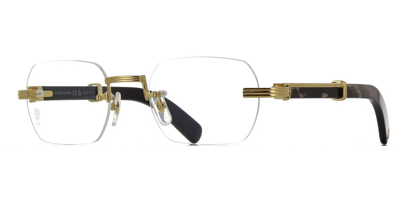 Cartier CT0377O 001 Glasses US