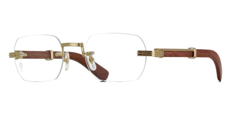 Cartier Premiere CT0377O 002 Glasses US