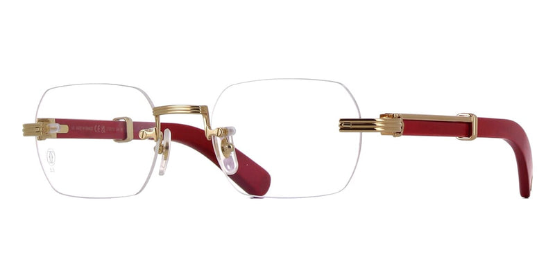 Cartier CT0377O 004 Glasses US