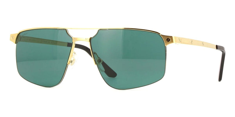 Cartier CT0385S 002 Sunglasses - US