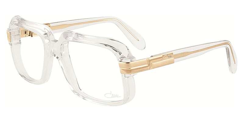 Cazal clear frame glasses on sale