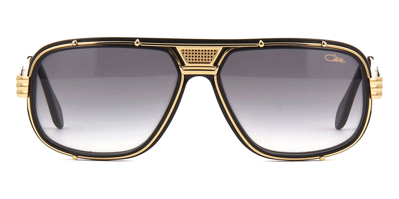 Cazal Legends MOD 665 001 Sunglasses - US