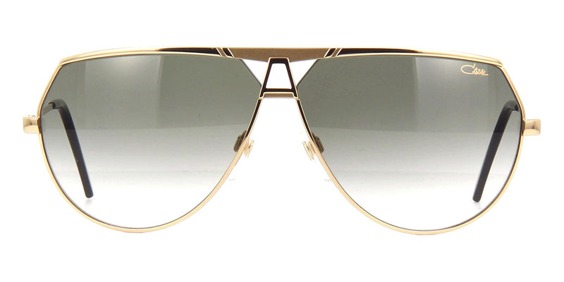 Cazal Legends Mod 953 97 Gold Plated Sunglasses - US