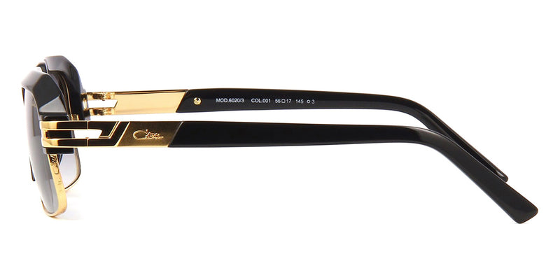 Cazal MOD 6020/3 001 Sunglasses - US