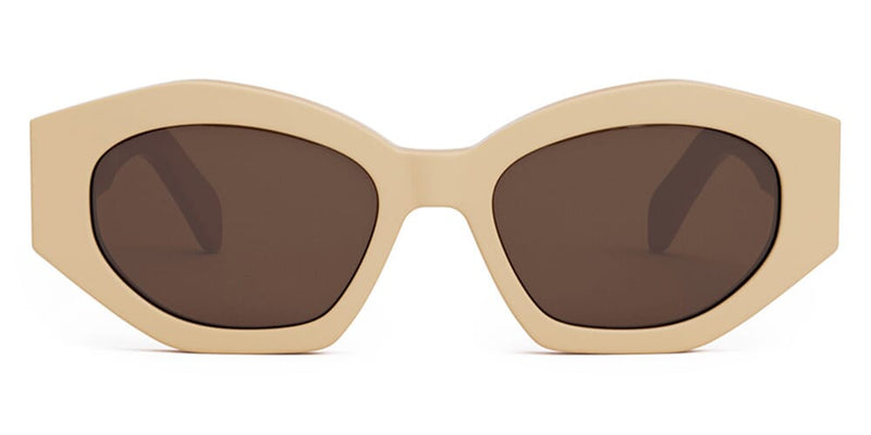 Celine Triomphe Logo Acetate Cat-Eye Sunglasses $510.00