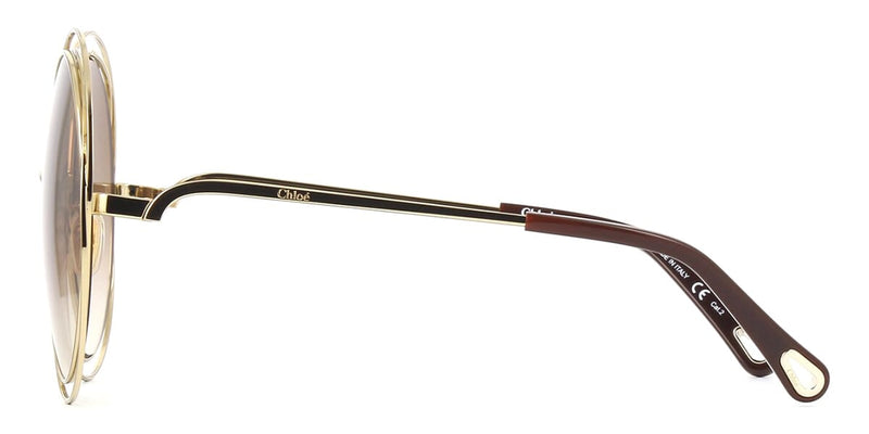 Chloe Carlina CH0045S 001 Sunglasses US