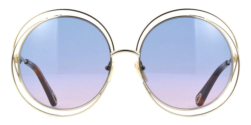 Chloe Carlina CH0045S 003 Sunglasses - US