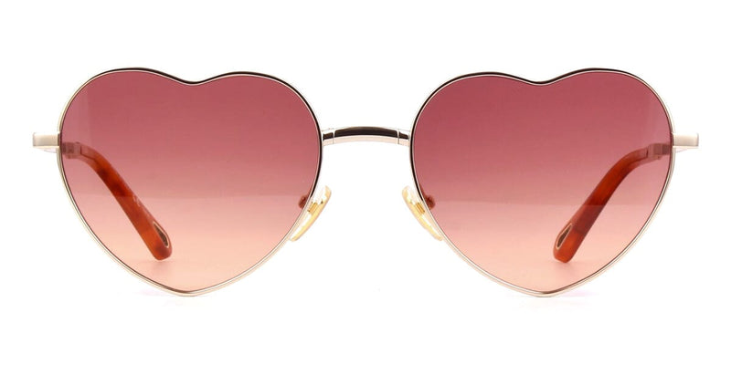 Chloe foldable sales sunglasses