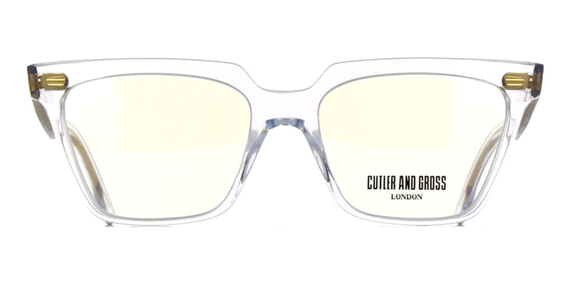 Cutler and Gross 1346 07 Classic Crystal Glasses - US