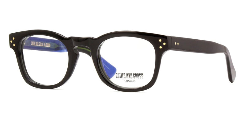 Cutler and Gross 1389 01 Glasses - US