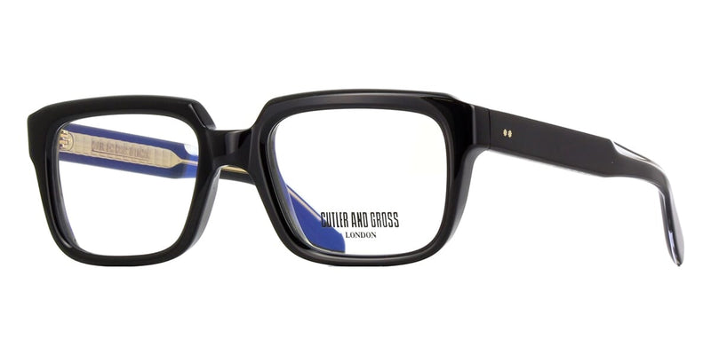 Cutler and Gross 9289 01 Black Glasses - US