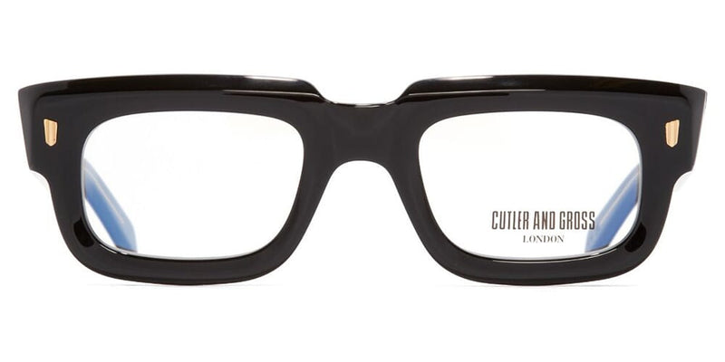 小物 CUTLER AND GROSS OF LONDON 0506 CUTLER and GROSS of London 0506 B Han Made Vintage Sunglasses