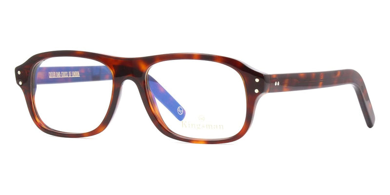 Cutler and Gross x Kingsman MP 0847V2 02 Dark Tortoise 01 