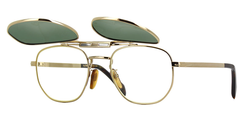 David Beckham DB 1082/G/CS 06J99 with Magnetic Flip-Up Clip-On