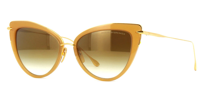Dita Heartbreaker 22027 C - As Seen On Gigi Hadid Sunglasses - US