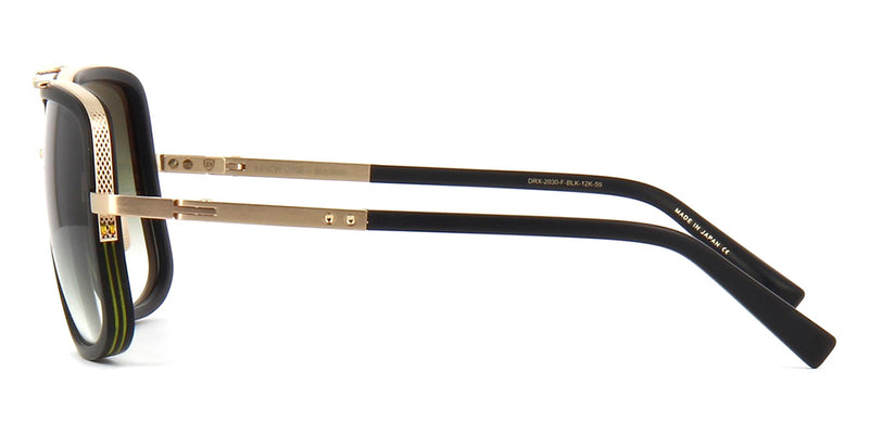 【美品】Sunfan 7分丈ショートジョン　オーダー品 Dita Mach One DRX 2030 F - As Seen On Danny McBride Sunglasses - US