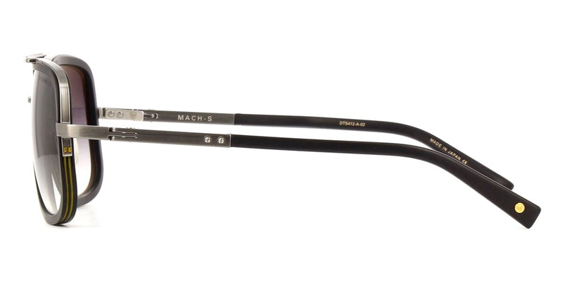 DITA■MACH-S/サングラス/グラデーションレンズDTS412-A-02 Dita Mach-S DTS 412 02 Sunglasses - US