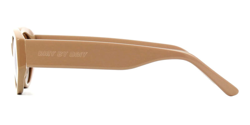 DMY by DMY Quin Sunglasses in Solid Sand DMY BY DMY Quin DMY03SS Solid Sand Sunglasses | Official  main image 2