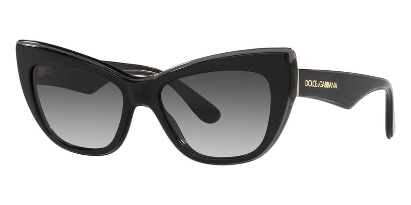 【未使用級】DOLCE&GABBANA ブランドロゴ タンクトップ 黒 42 L ブラックのメンズ ロゴプレート ファインリブ スリムフィット タンク