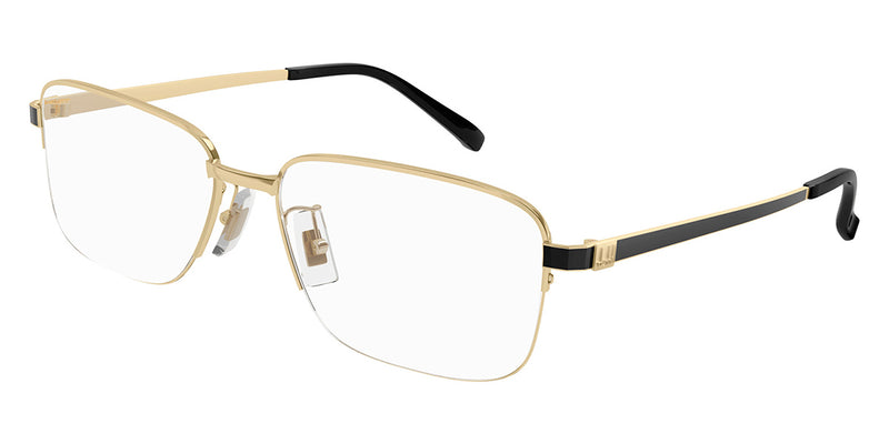 Cartier ct0040o store metal mens eyeglasses