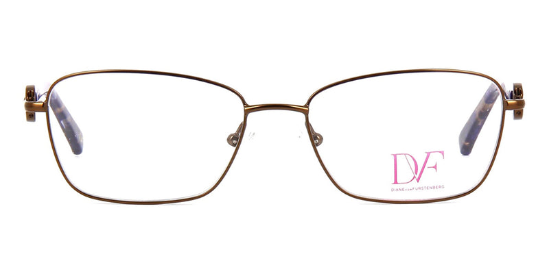 DVF Diane Von Furstenberg DVF8041 208 Glasses - US display picture 2