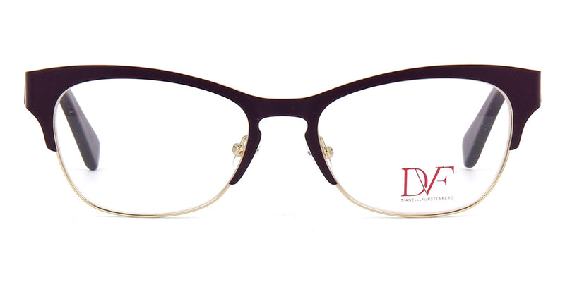 Diane von furstenberg hot sale glasses vision express