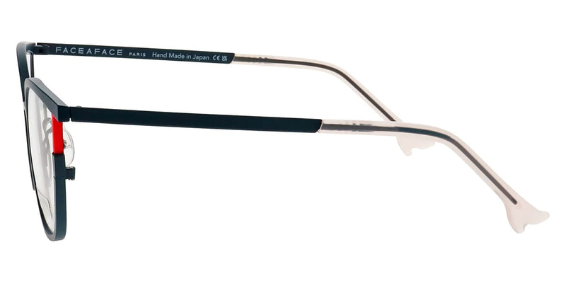 Looking Glass Portrait 新品未使用 Crystal on Silver Rectangle Glasses incl. $0 High Index