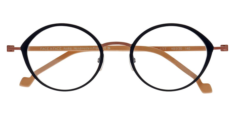 Face A Face Swing 1 933 Glasses - US